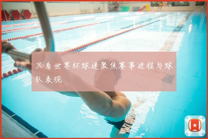 只看世界杯球迷聚焦赛事进程与球队表现