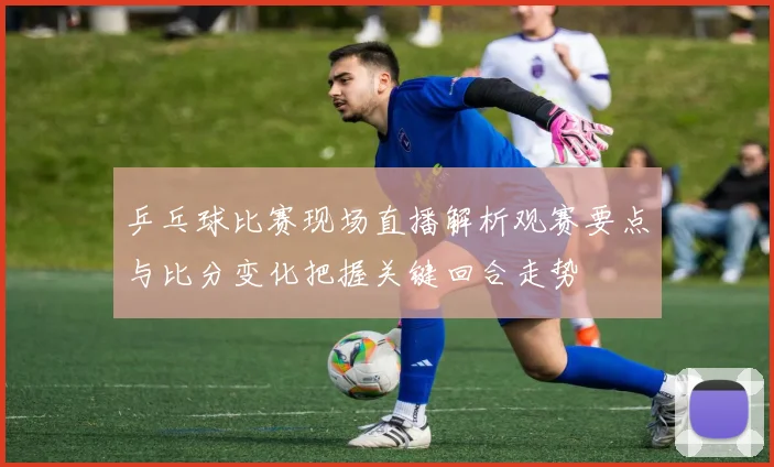 乒乓球比赛现场直播解析观赛要点与比分变化把握关键回合走势